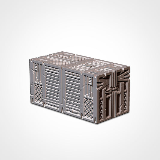 Eastern Bloc Single Container Pack of 4 | WTC Terrain Scenery