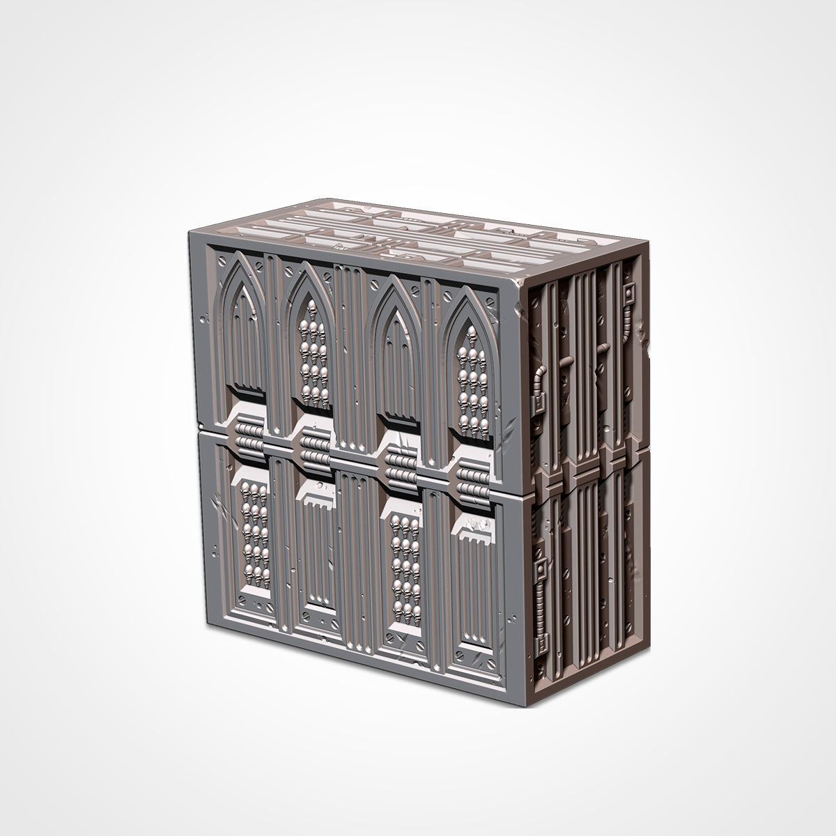 Cathedral WTC Foldable Terrain - Kill Team Set