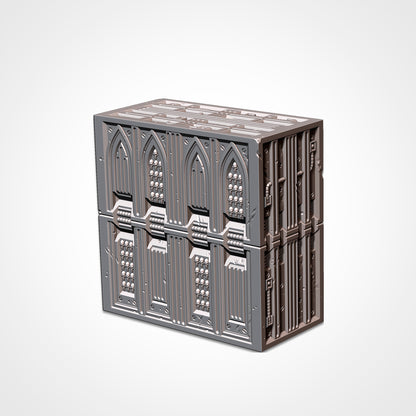 Cathedral WTC Foldable Terrain - Kill Team Set