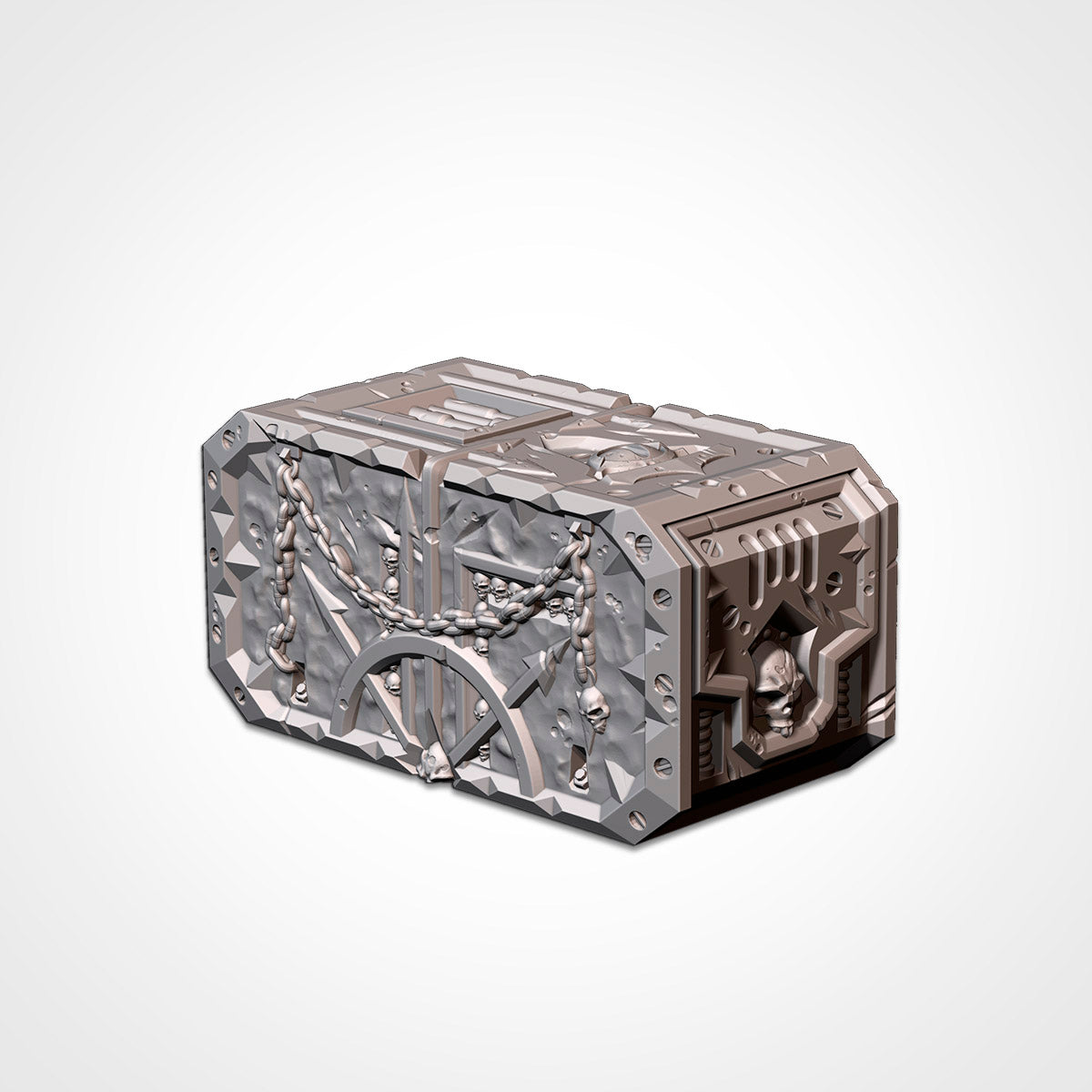Corrupted WTC Foldable Terrain - Master Full Table Safety Set