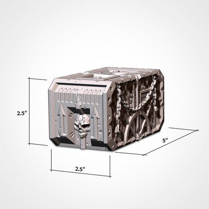 Corrupted WTC Foldable Terrain - Master Full Table Safety Set
