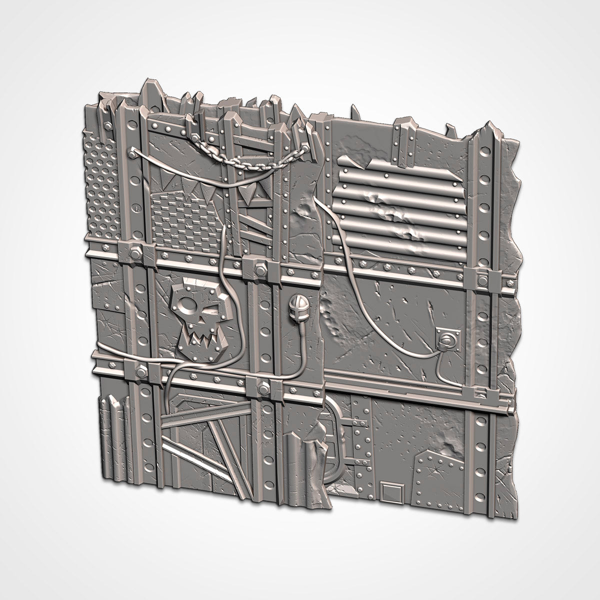 Orcs WTC Foldable Terrain - Pro Competitive Set