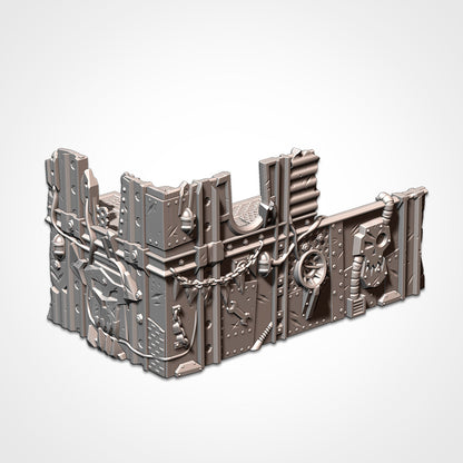 Orcs WTC Foldable Terrain - Pro Competitive Set