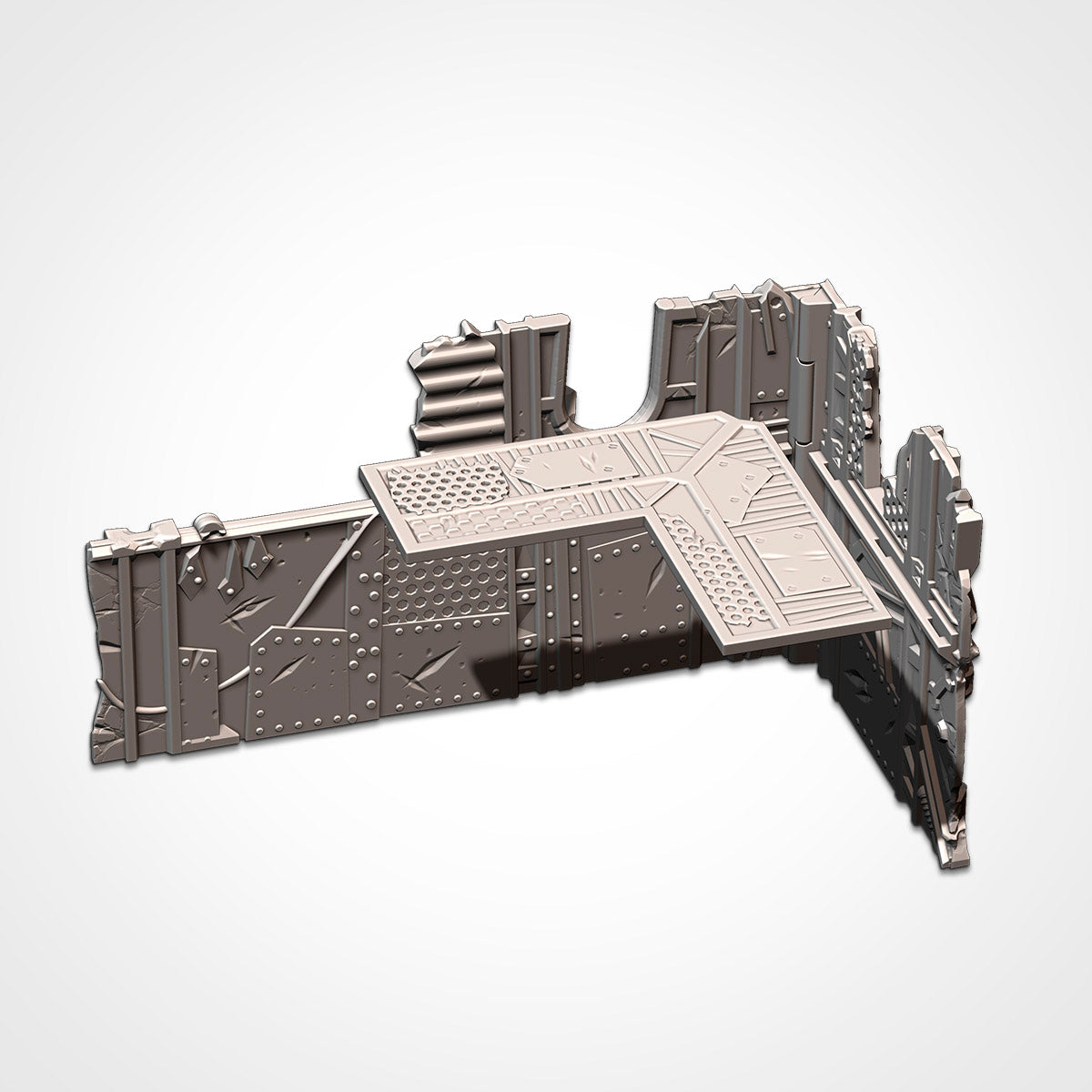 Orcs WTC Foldable Terrain - Pro Competitive Set