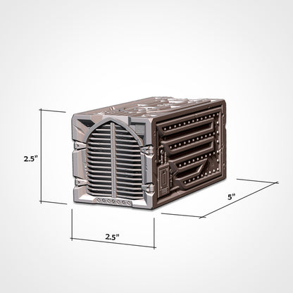 Industrial WTC Foldable Terrain - Budget Expansion Set