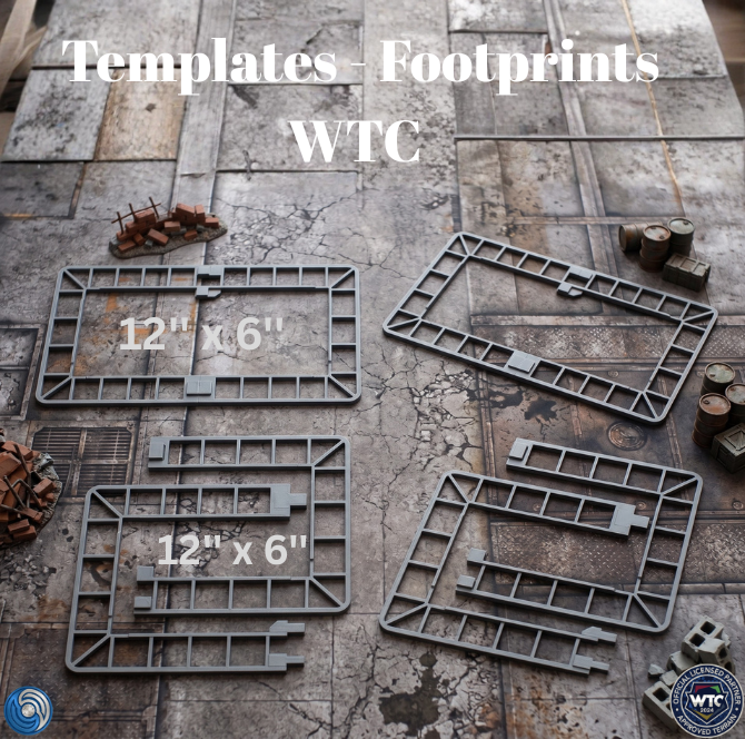 WTC 12''X6'' FOOTPRINT_template