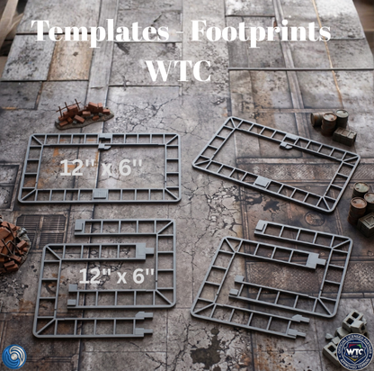 WTC 12''X6'' FOOTPRINT_template